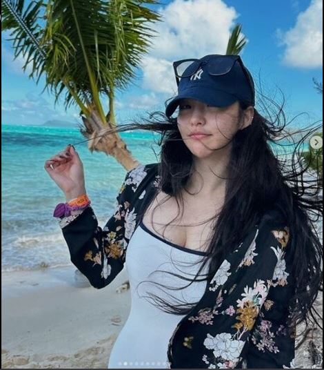 브레이브걸스 재계약 앞둔 유정 근황