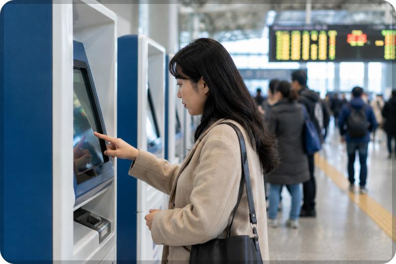 KTX 추석 열차표 예매 이미지