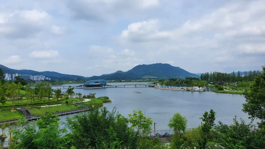 세종호수공원 사진