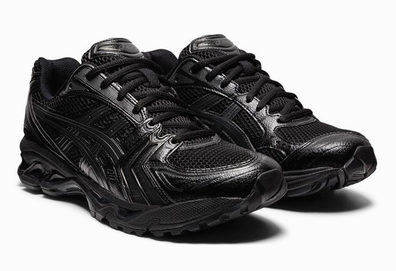 아식스 키코 파트너쉽 젤카야노14 UB1-S 피드몬트 그레이 사이즈 선택 팁 후기 리뷰6