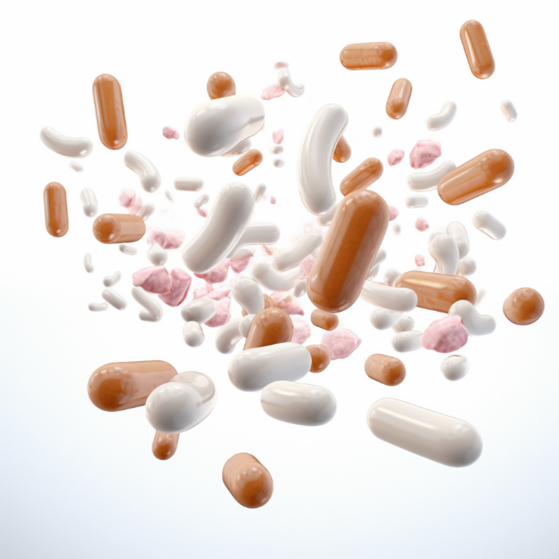 프로바이오틱스 구취 유산균