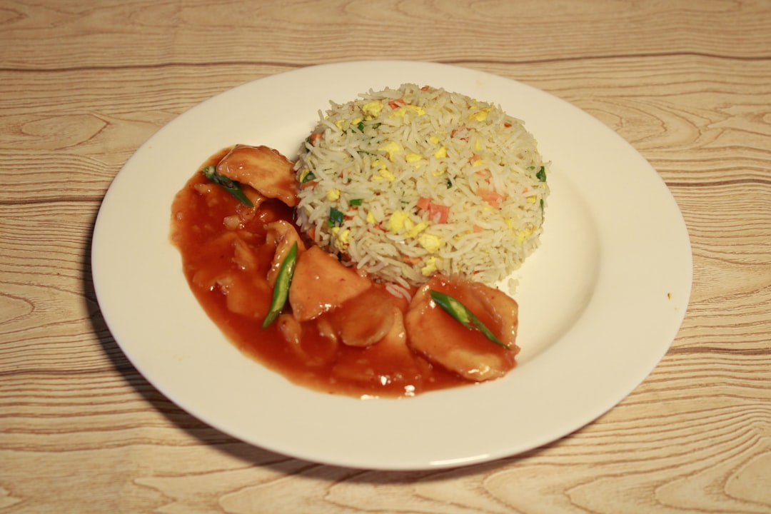 Home-cooked meal