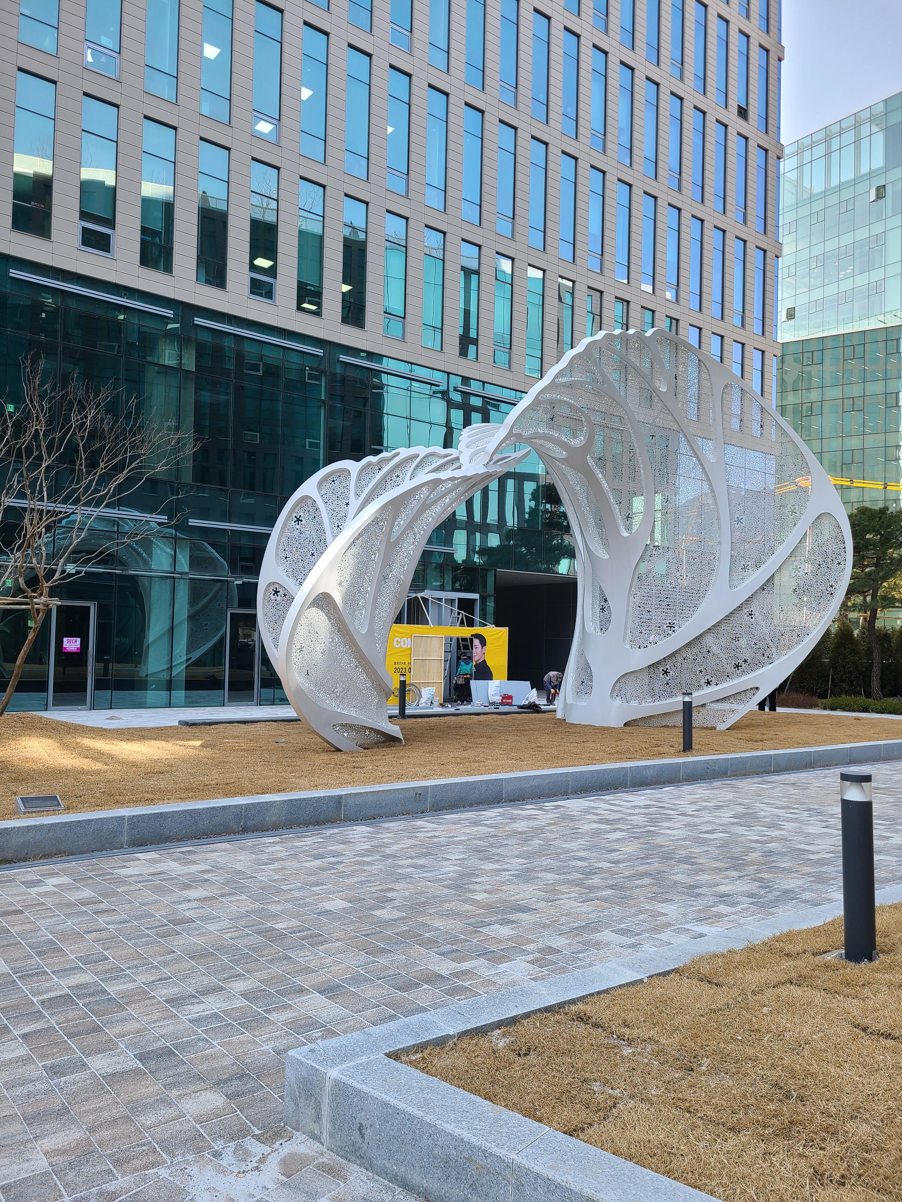 센텀스퀘어 외관 및 주변환경3