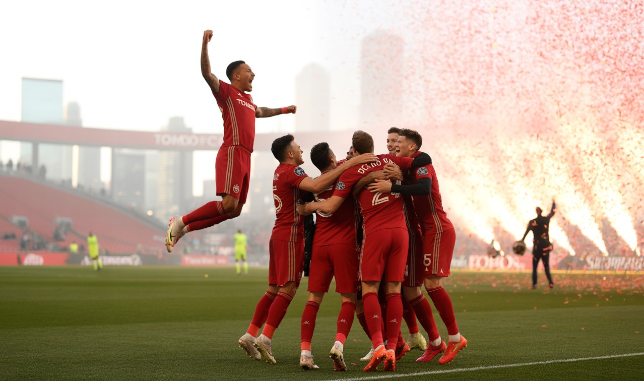 LAFC의 다음 상대, 토론토 FC는 어떤 팀일까?