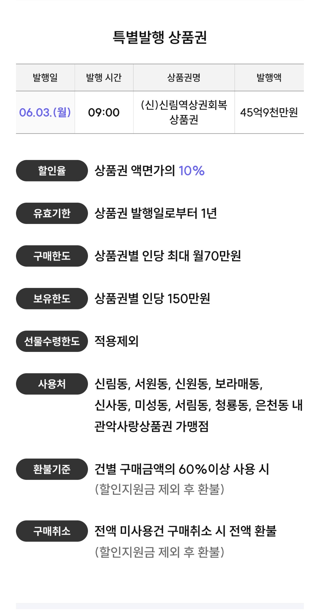 서울Pay+ 모바일 홈페이지