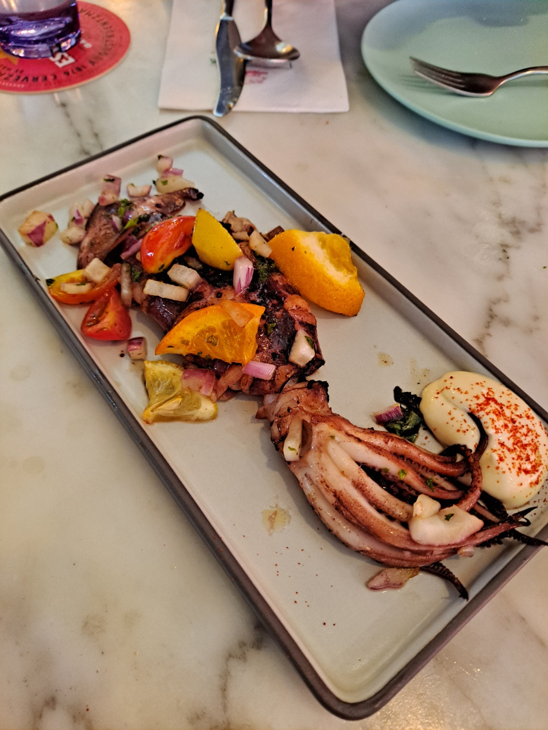 강릉에서 스페인 요리 분위기 있는 숨은 맛집 라꼬시나