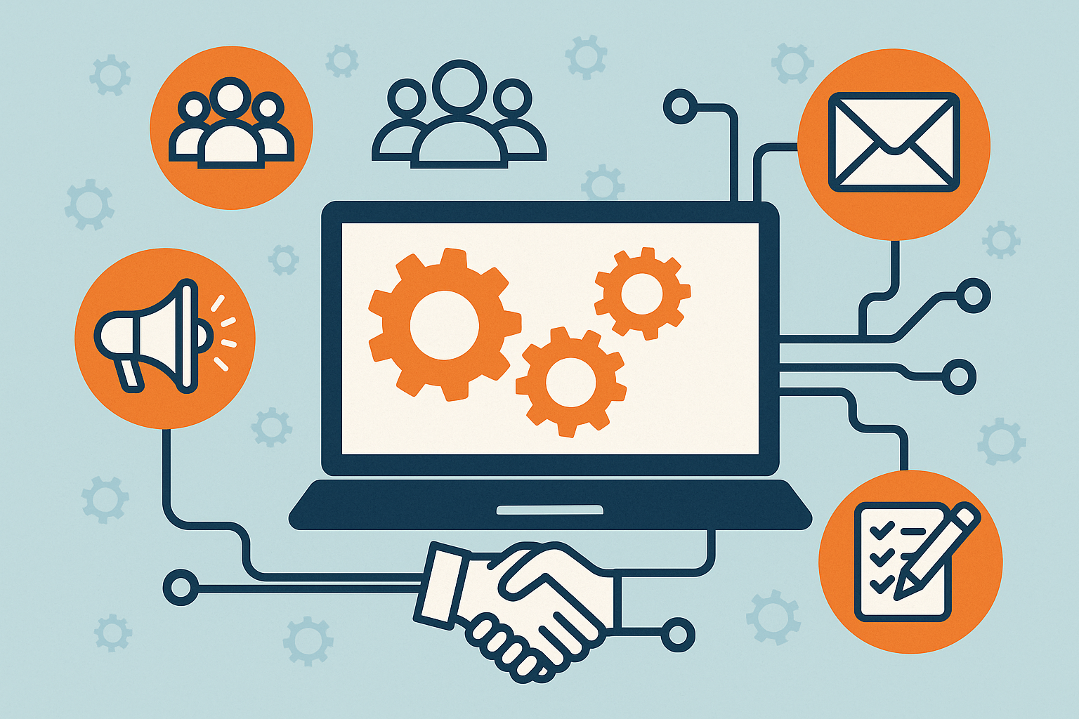 자동화 마케팅과 컴퓨터 활용 능력의 핵심 연결고리