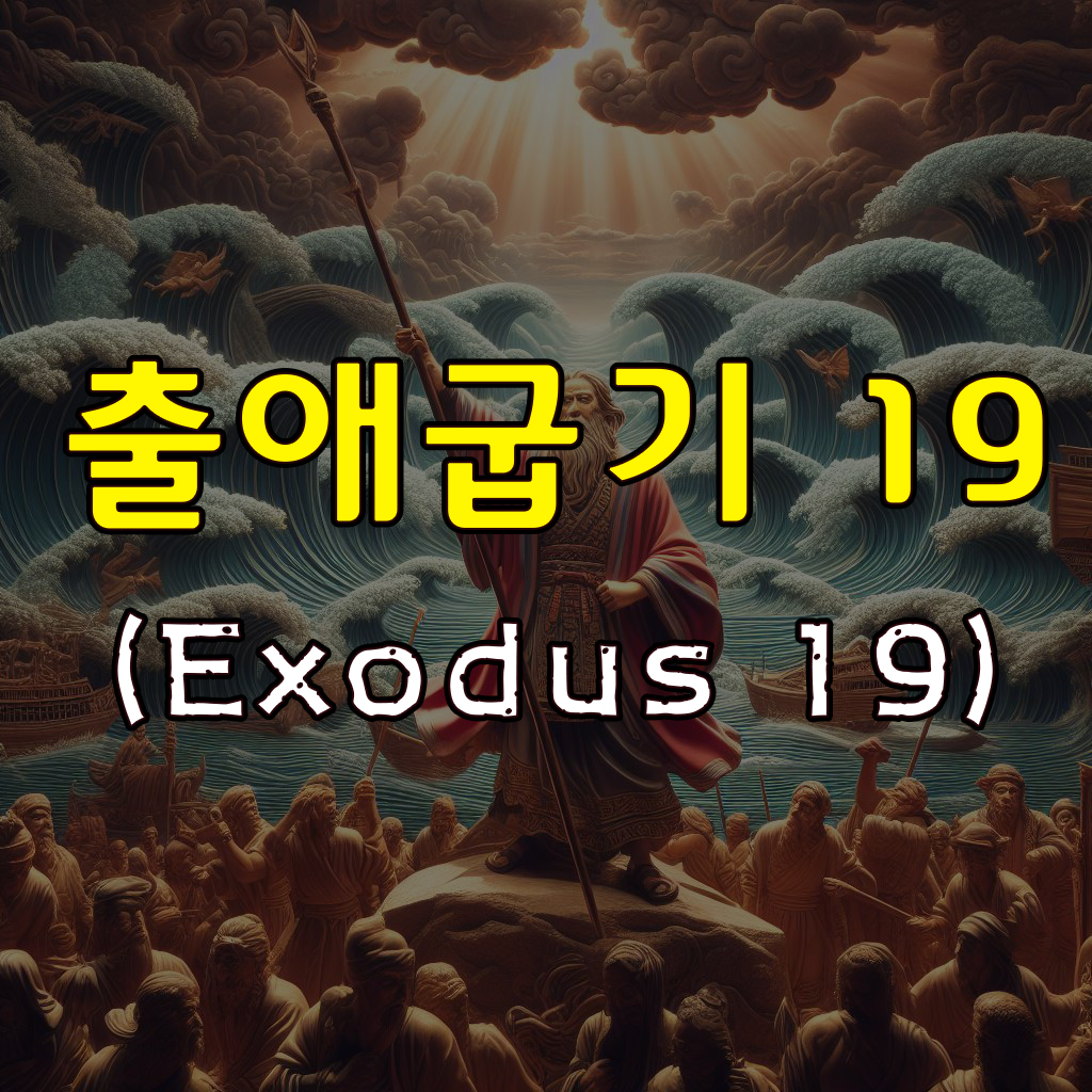 출애굽기 19장