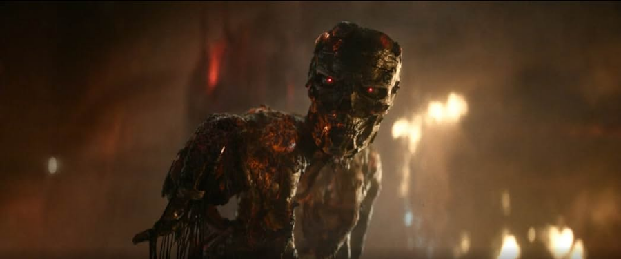 터미네이터 다크페이트 영화 리뷰