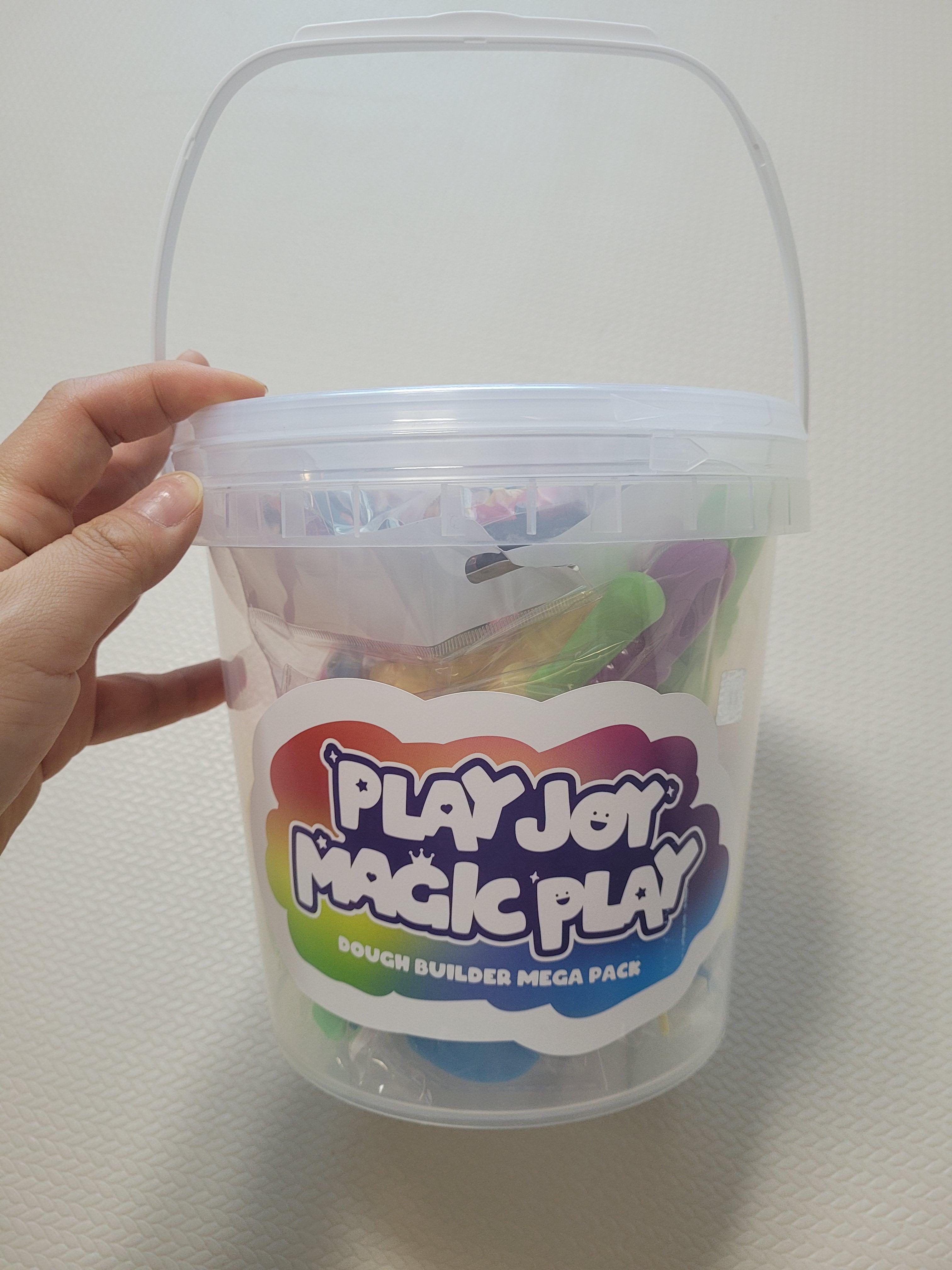 플레이조이 매직플레이 보관용기