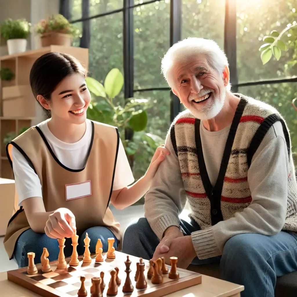 65세 이상 노인을 위한 요양병원 비용 지원 제도