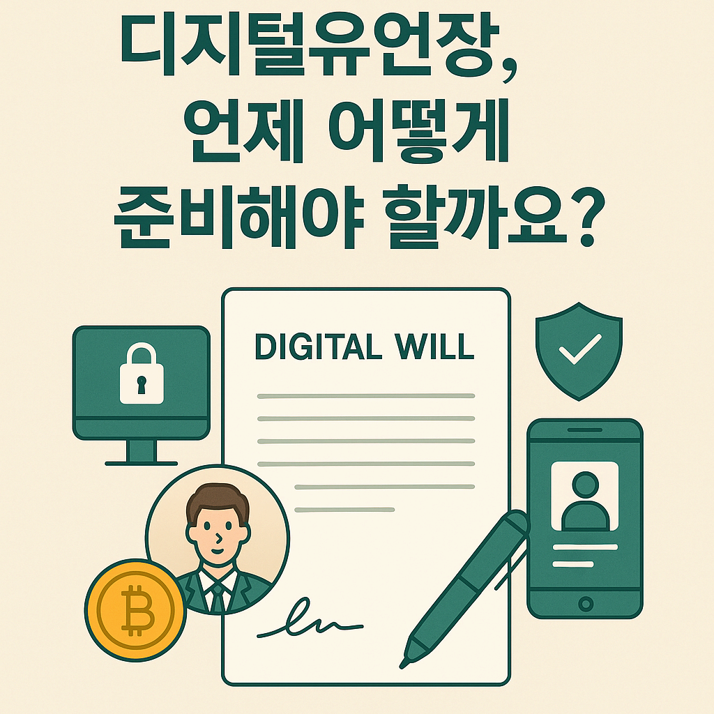 디지털유언장
