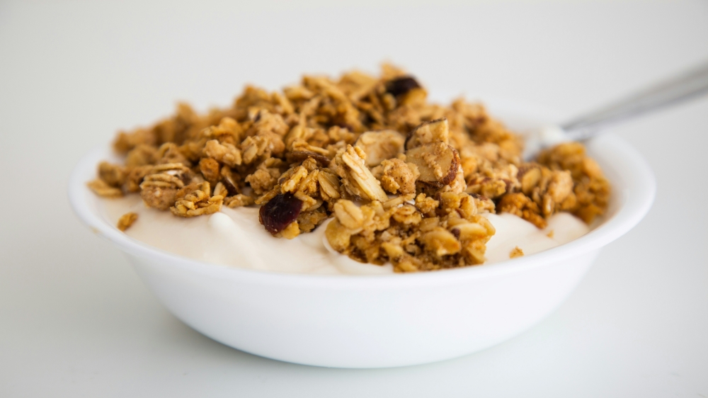 공복에 먹으면 좋은 음식