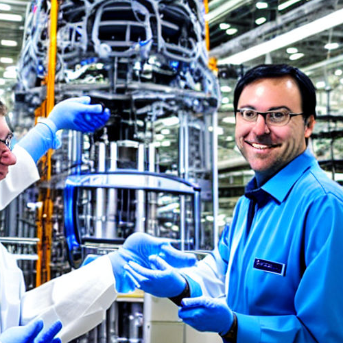 미래 산업의 중심, 코스모신소재의 성장과정 알아보기