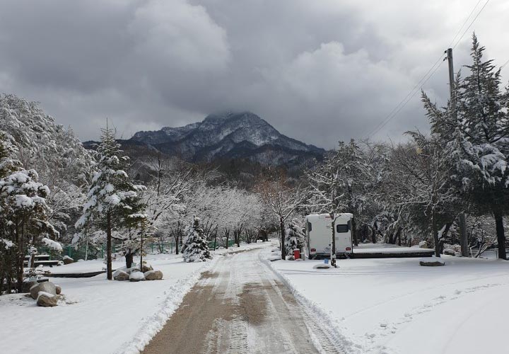 포천 도마치캠핑장 소개