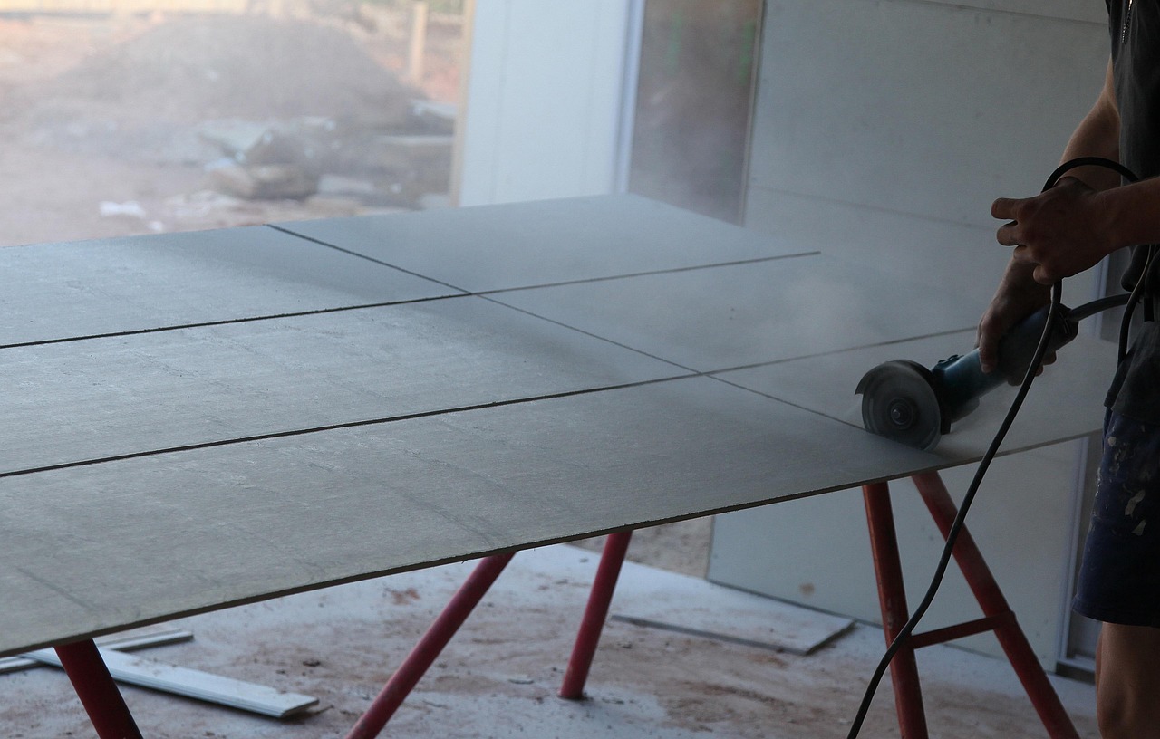 실내 벽체 마감재 특성 관련 사진