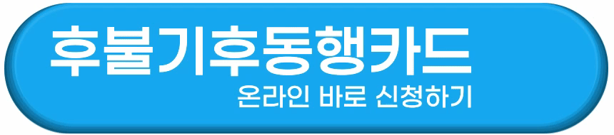 후불 기후동행카드 발급방법