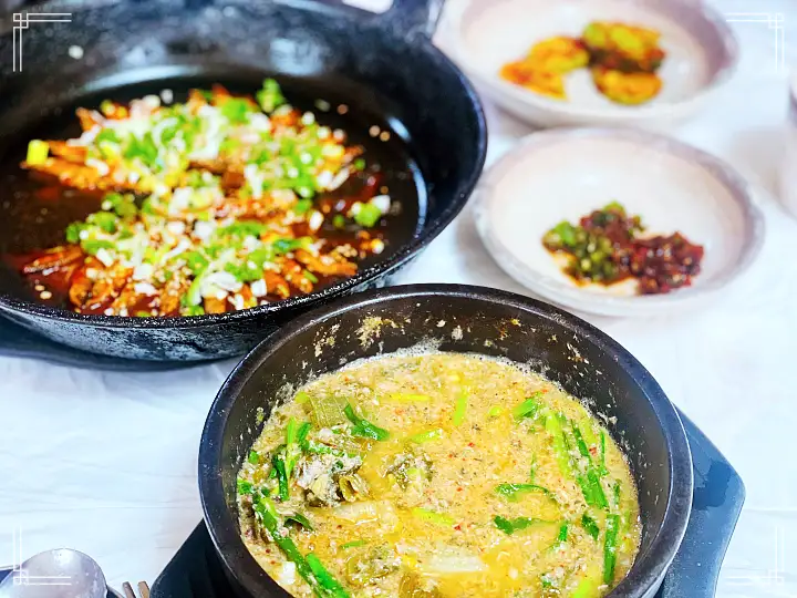 픽업 트렌드스페셜 히트맨 맛VS멋 대전 괴정동 감칠맛과 부드러운 식감이 일품인 추어탕 맛집 추천