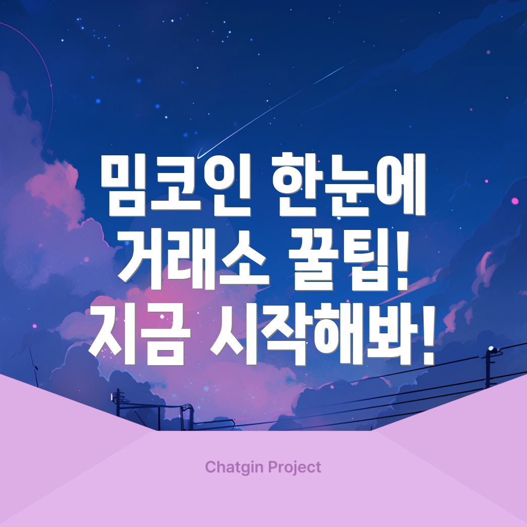 밈코인