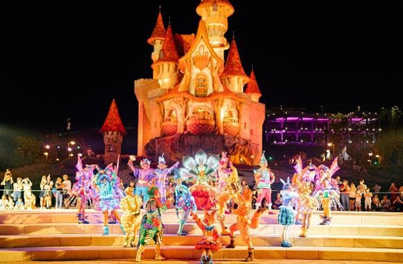 롯데월드 어드벤처 부산