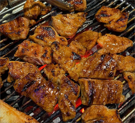 마포 돼지갈비 '원조 조박집' 본관