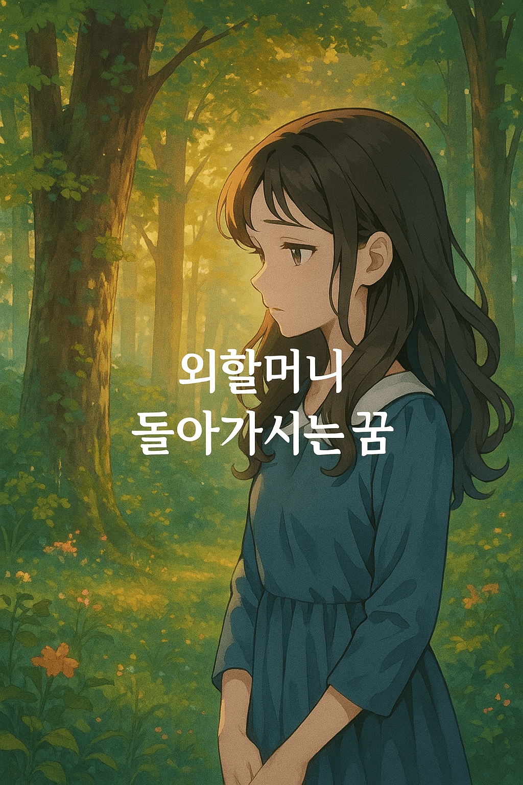 외할머니 돌아가시는 꿈 해몽