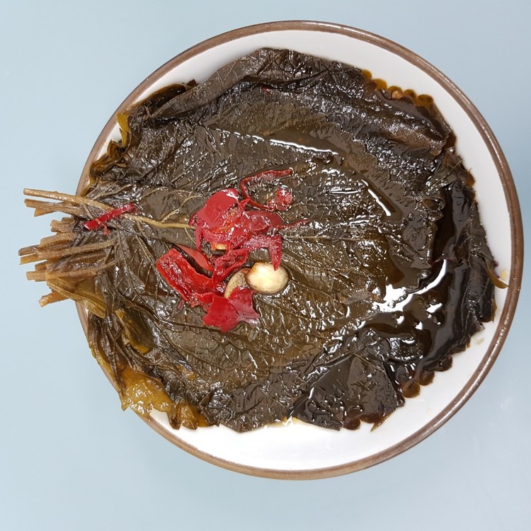 깻잎장아찌