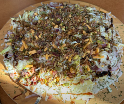 동네한바퀴 양구 곰취피자 영국 왕실그릇 수집가 맛집