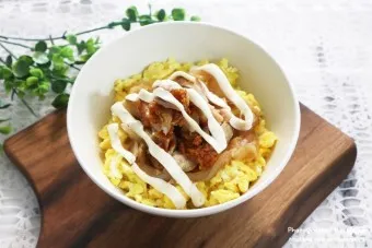 치킨마요덮밥 만들기 황금레시피_13