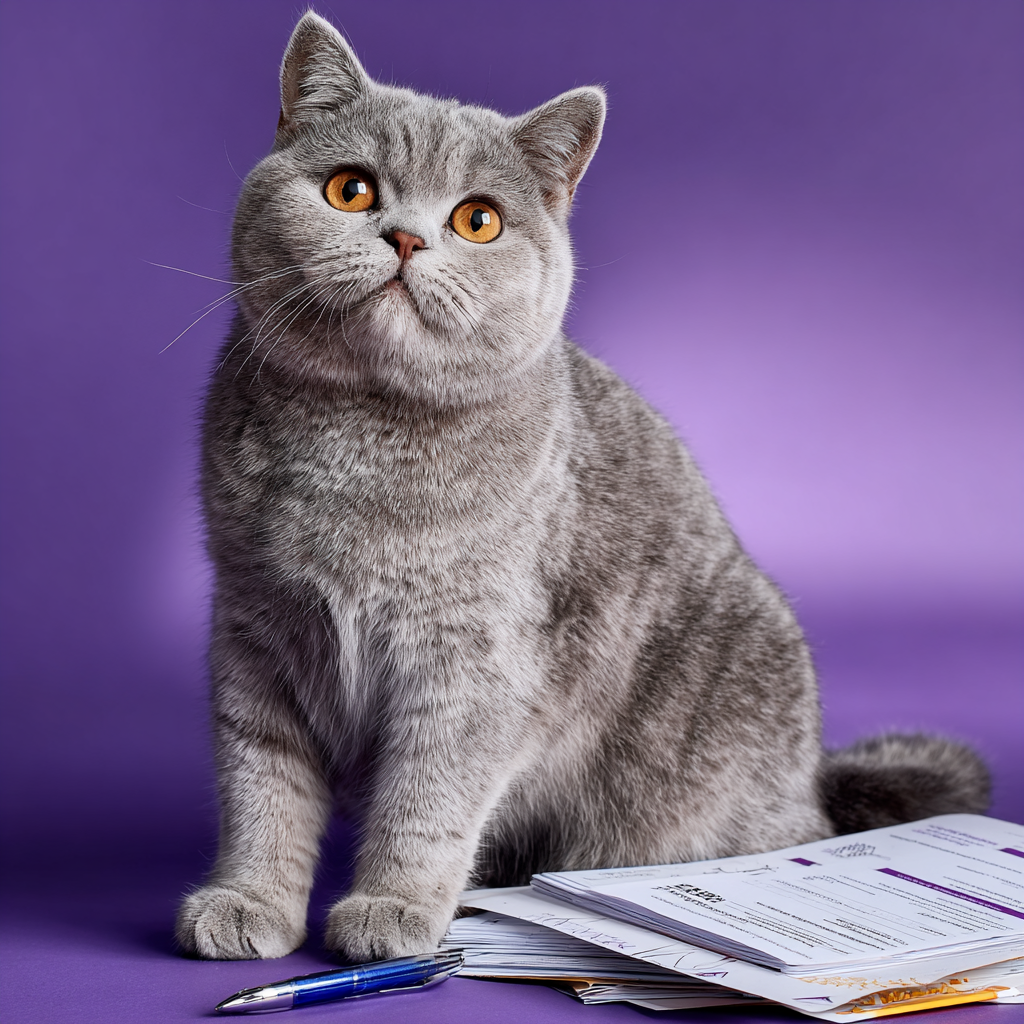 브리티시숏헤어