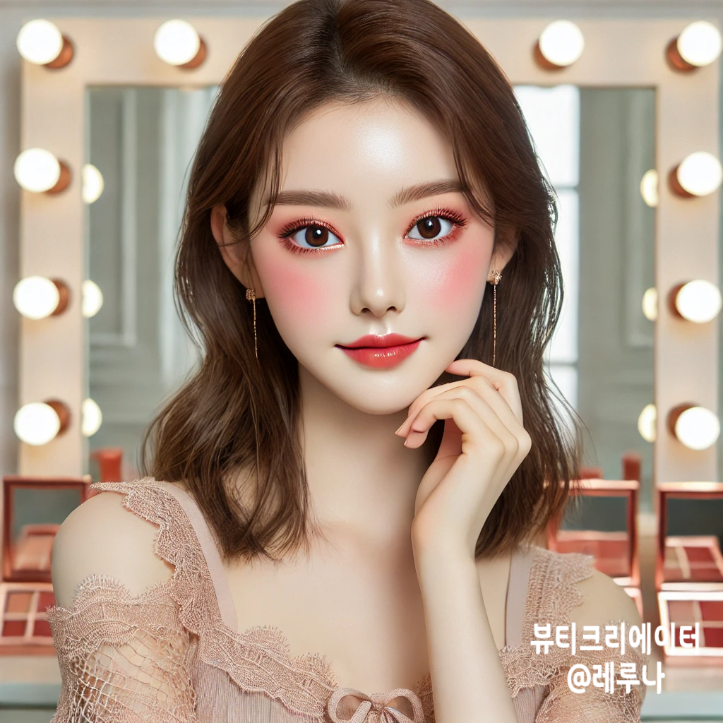 K-뷰티 메이크업