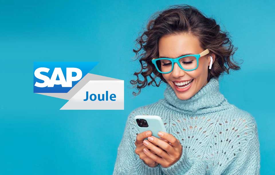 SAP의 생성형 AI - Joule