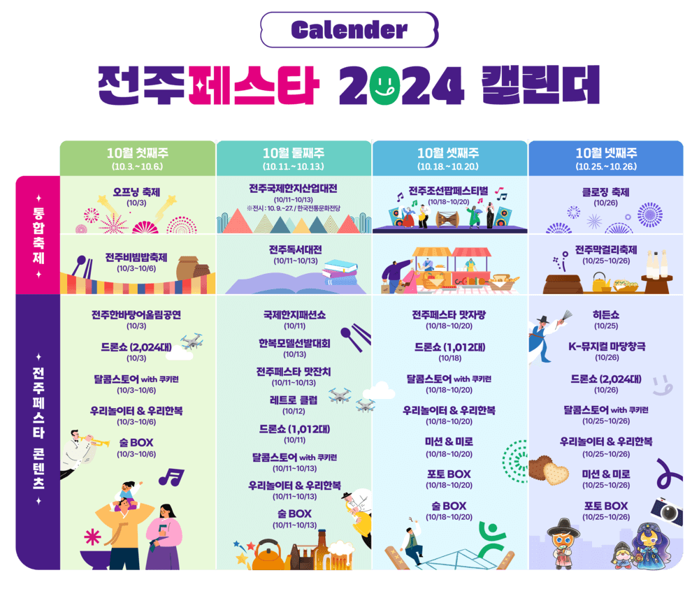 전주페스타 2024