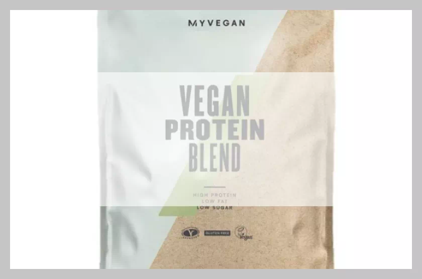 마이프로틴 마이비건-비건