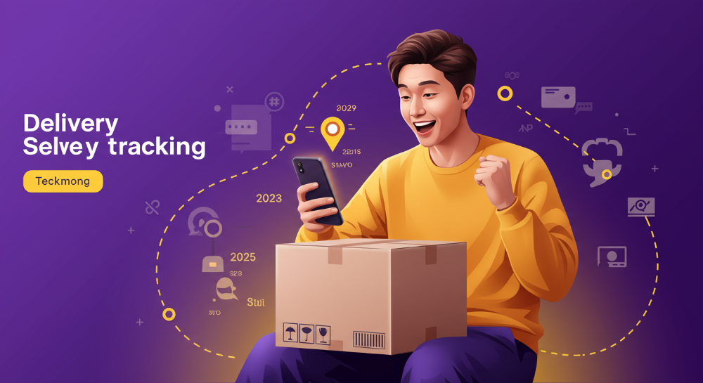 당장 해보세요! 운송장 없는 택배 조회, 2025년 최신 가이드로 해결!