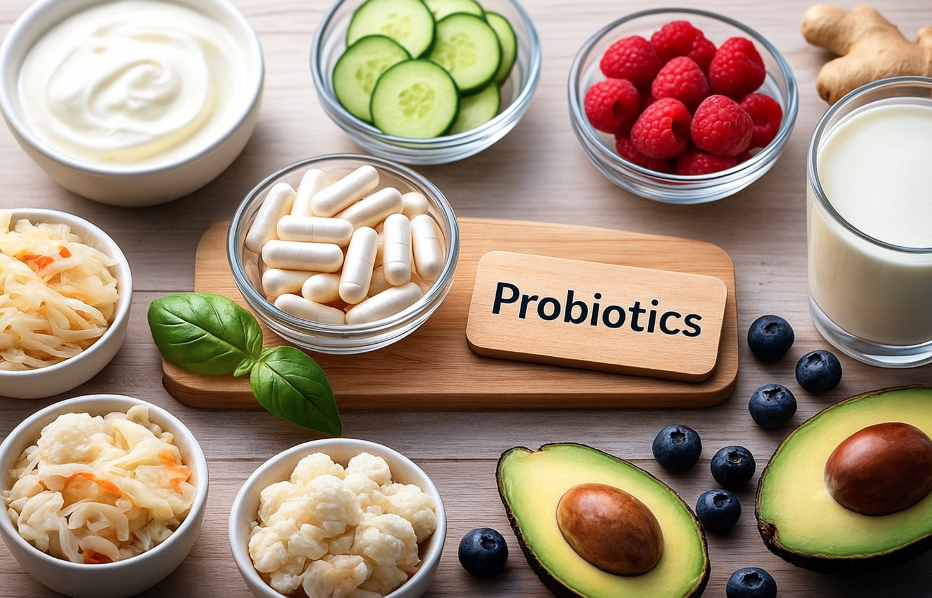 유산균 필요성 관련 사진