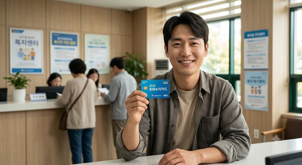 문화누리카드 추가혜택
