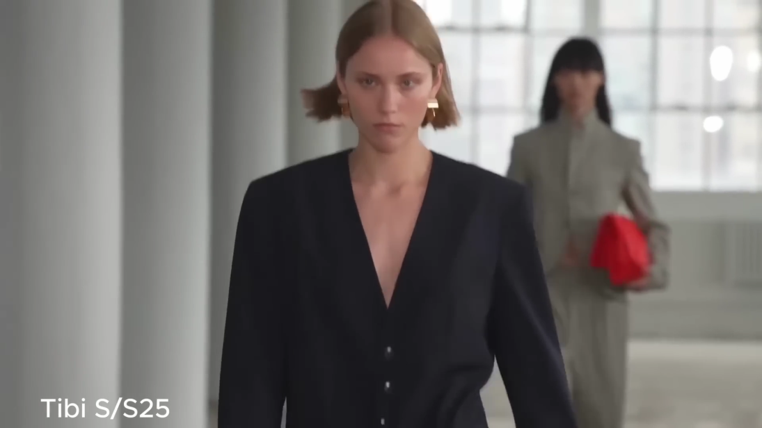 45세 이상 여성 패션 트렌드