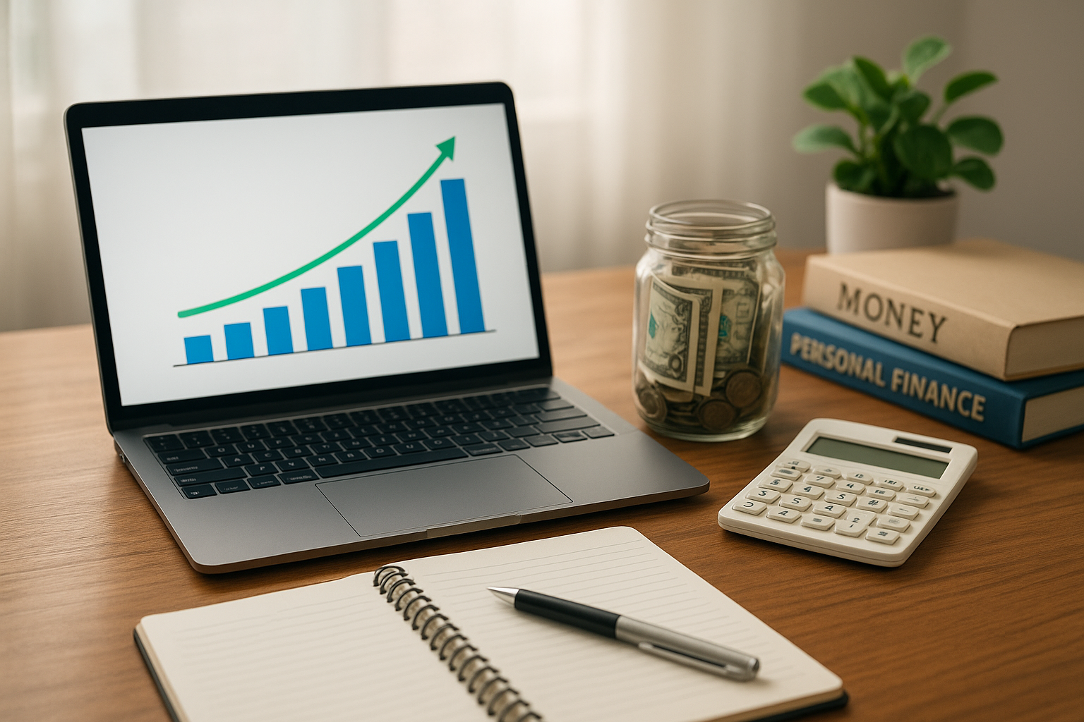 첫 수익을 만드는 재테크 루틴 – 30일 안에 돈이 움직이게 하는 법