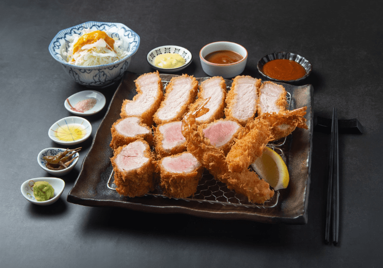 코엑스 맛집 " 부타이 1막 " 음식 사진