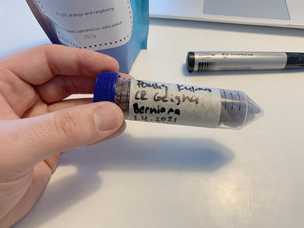 커피콩 냉동 &ndash; 왜&#44; 어떻게 해야 할까요?