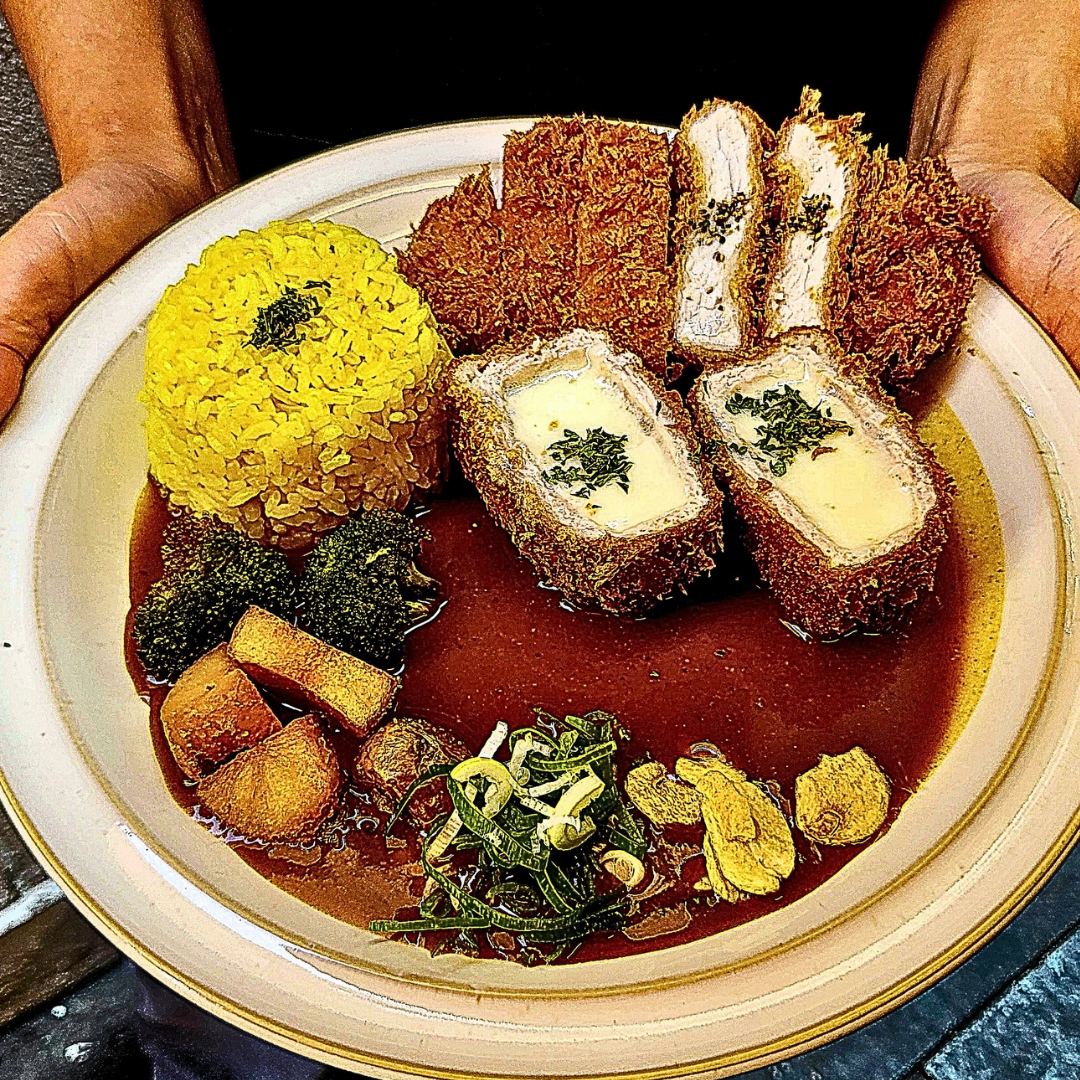 망원역 맛집 홍대 카레츠