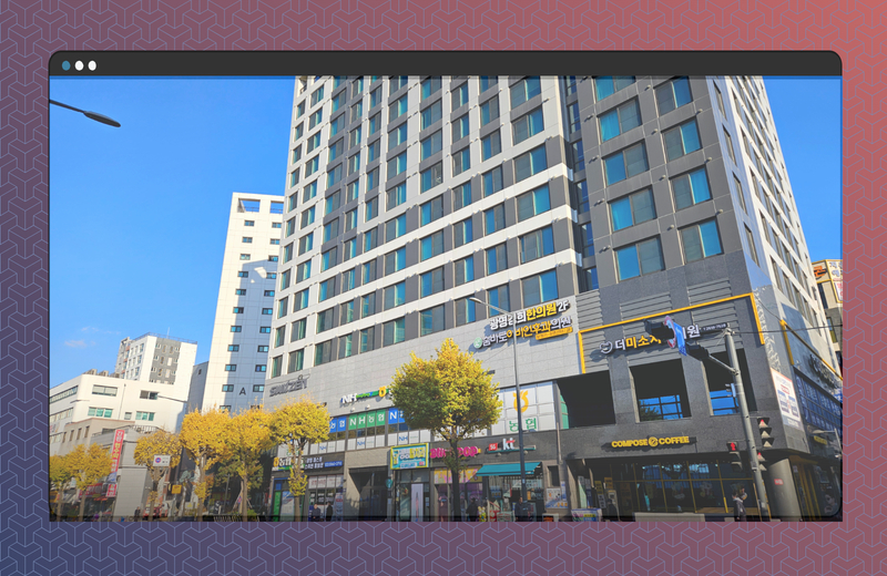 광명 퍼스트 스위첸77