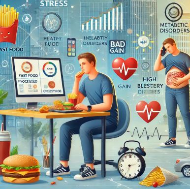 20~30대 대사질환 관련 사진