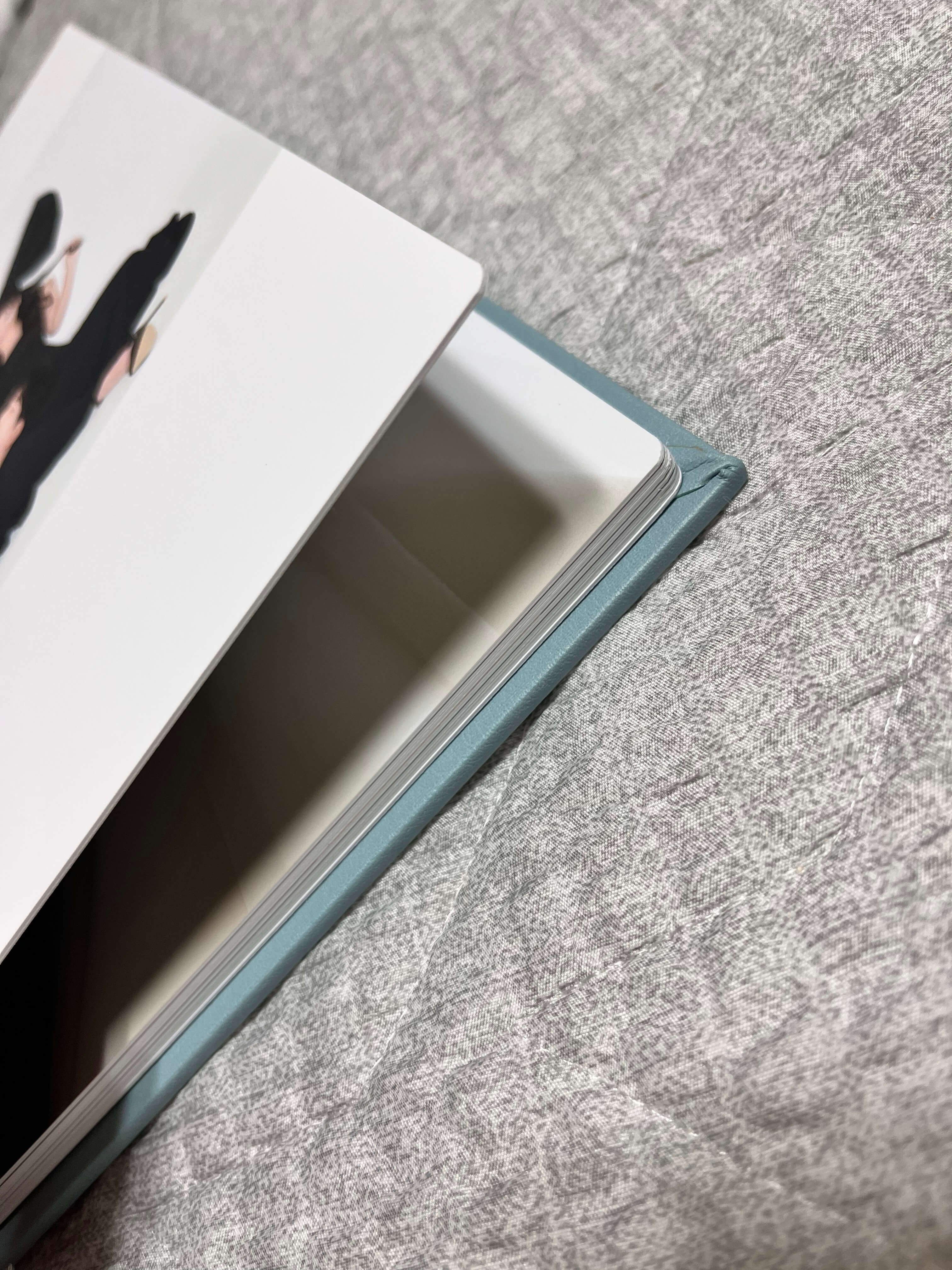 로마스튜디오 웨딩촬영 앨범 수령 후기