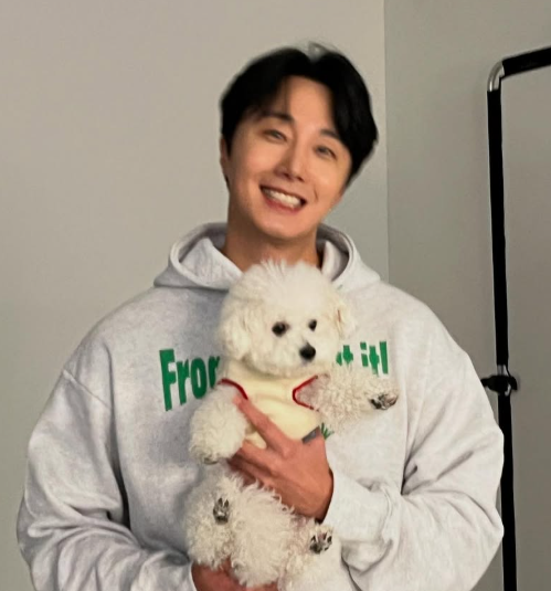 정일우 결혼