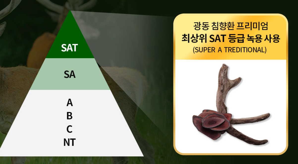 광동 침향환 가격 효능 성분 복용법 부작용