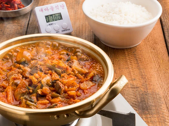 새마을식당 메뉴 가격 메뉴 추천