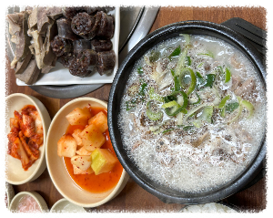 원조마늘순대