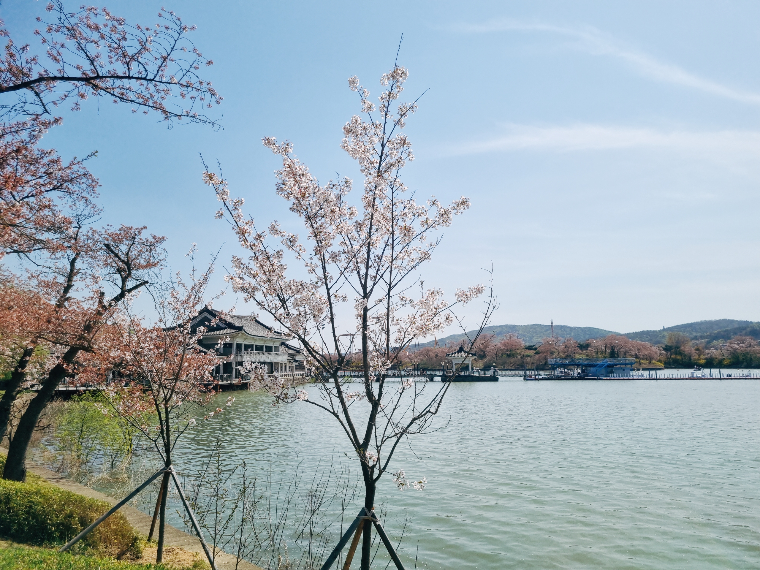경주 보문단지